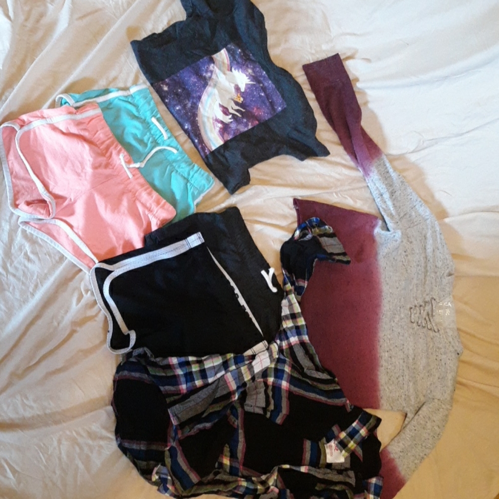 Girls clothes size 6-7